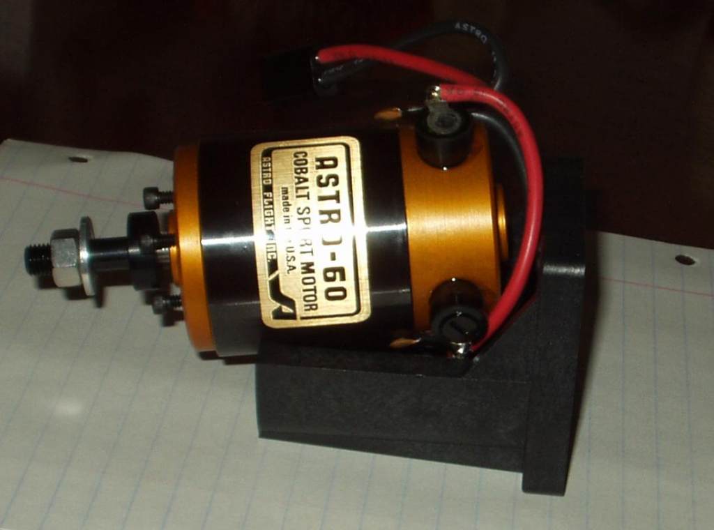 SIG Kadet LT40 GlowToElectric Conversion! RC Groups